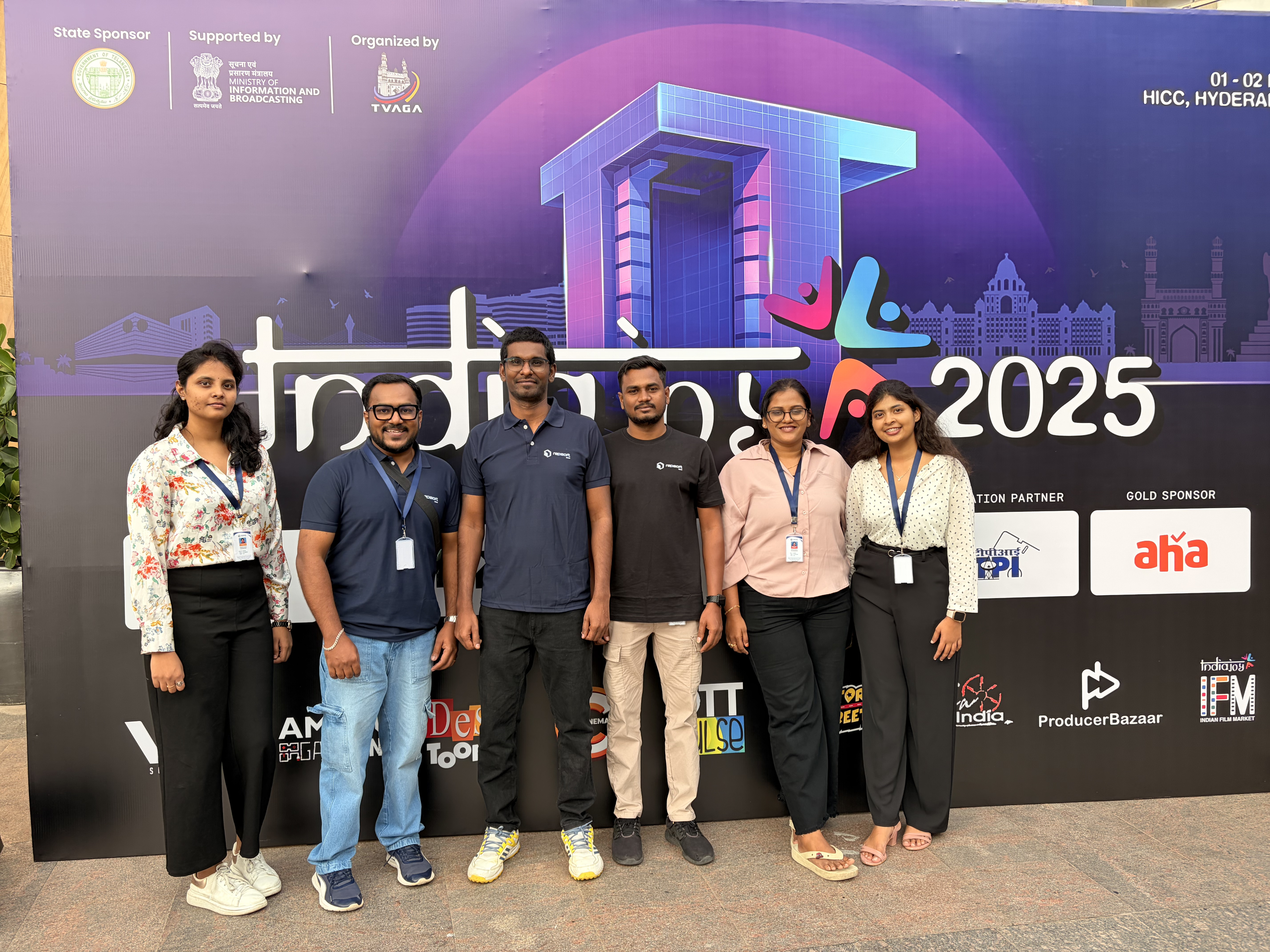 Repsoft Culture Team Image