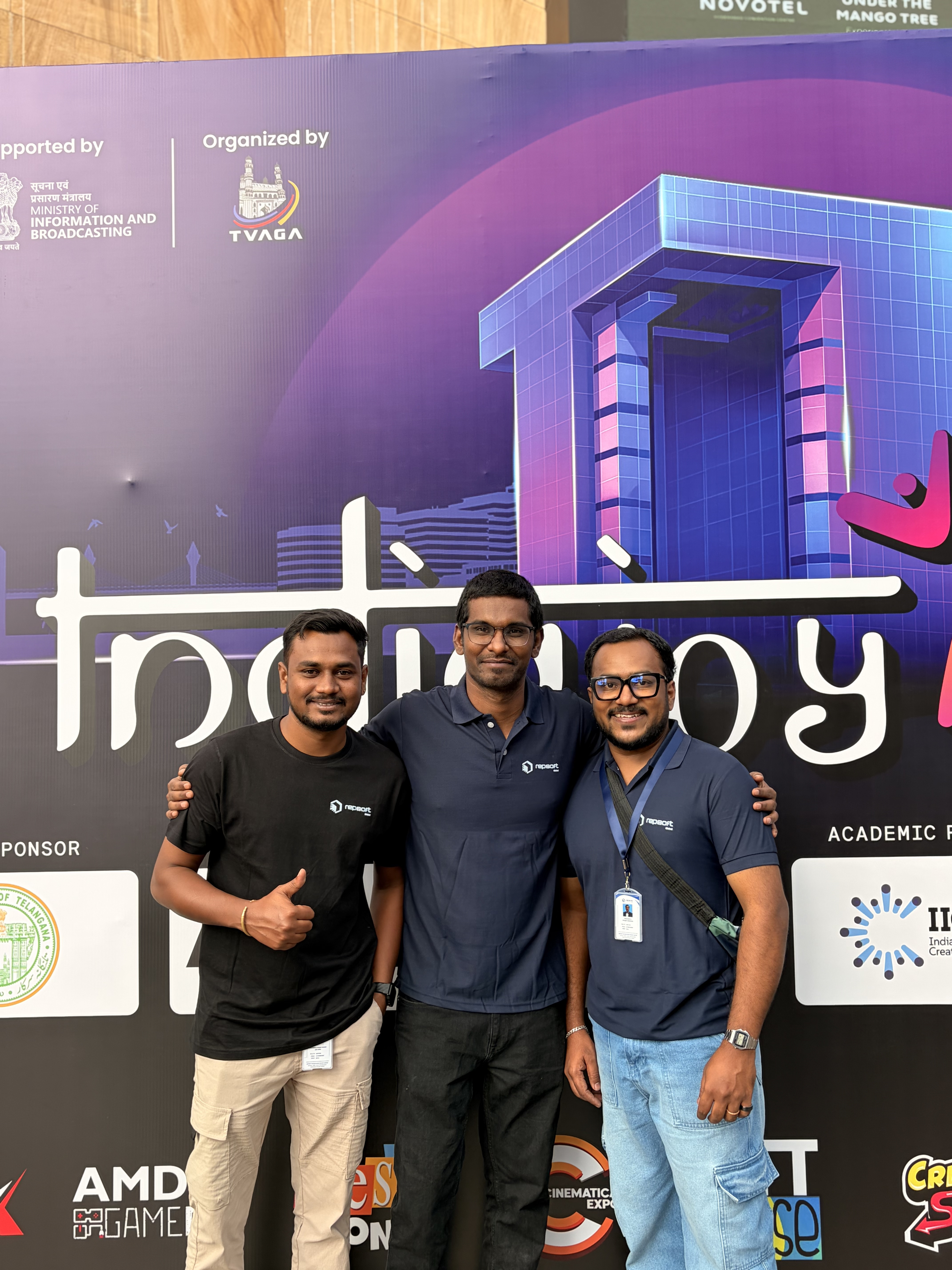 Repsoft Culture Team Image